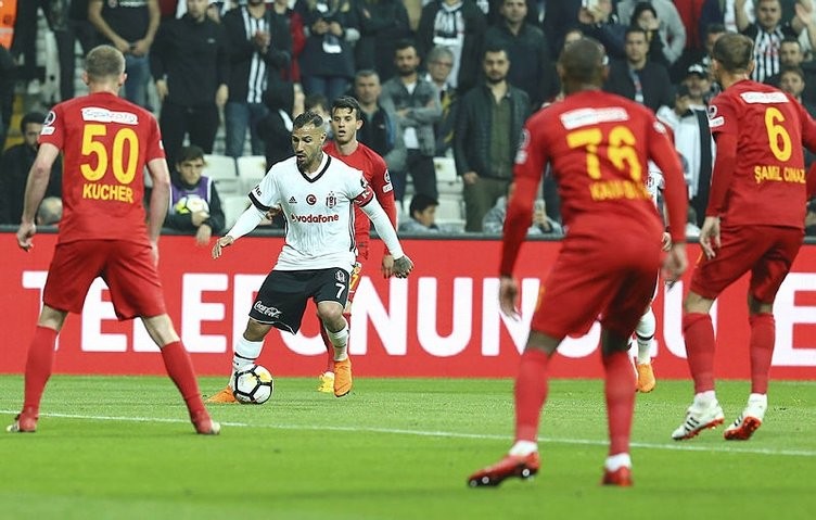 Beşiktaş'ta 10 yolcu