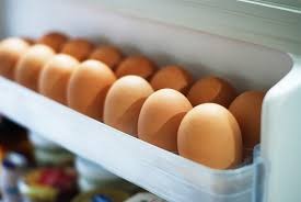 Yumurtaları buzdolabı kapağında saklayanlar dikkat !