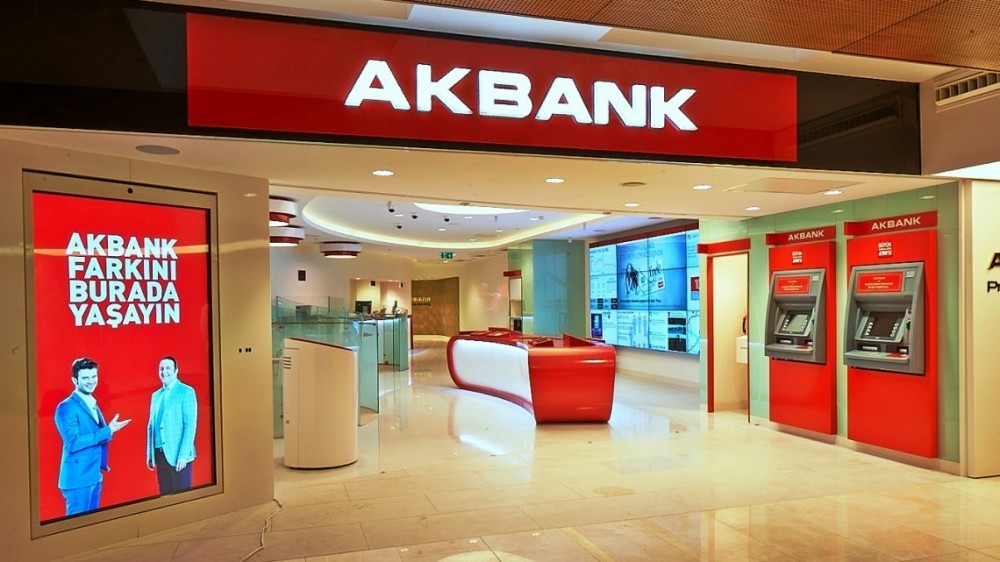 Akbank'ta hedef 9.30 lira