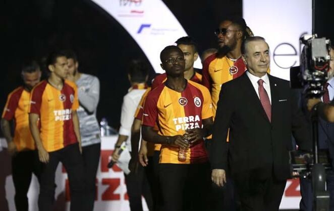 İşte Galatasaray'ın yeni 10 numarası