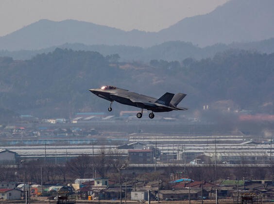 Güney Kore uçakları Rus savaş uçağına ateş açtı
