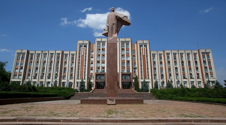Avrupa'nın sosyalist tek ülkesi: Transnistria Cumhuriyeti
