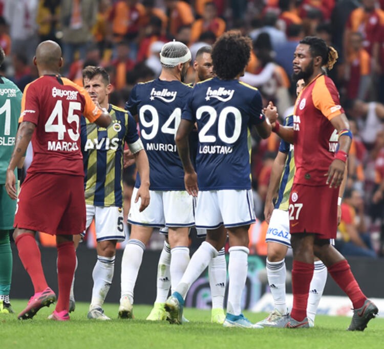 İki takımın eski yıldızları konuştu: Galatasaray bir adım önde
