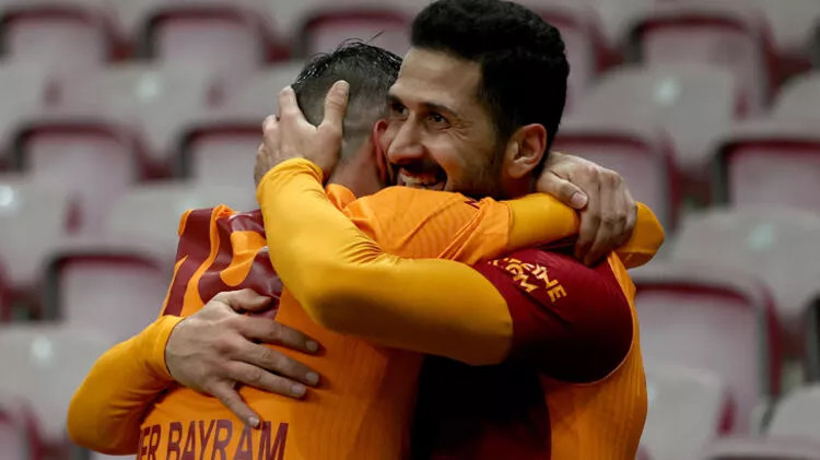 Hikaye sona eriyor: Galatasaray bonservisini veriyor! 