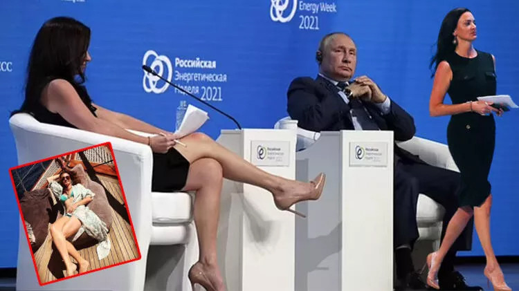 Bacaklarıyla ne yapıyor? ABD'li gazeteciye şok suçlama!