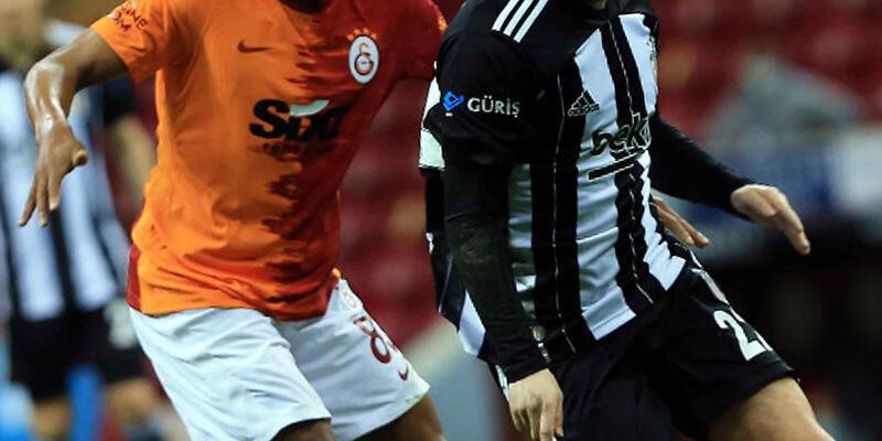 İşte Beşiktaş-Galatasaray derbisinin ilk 11'leri...