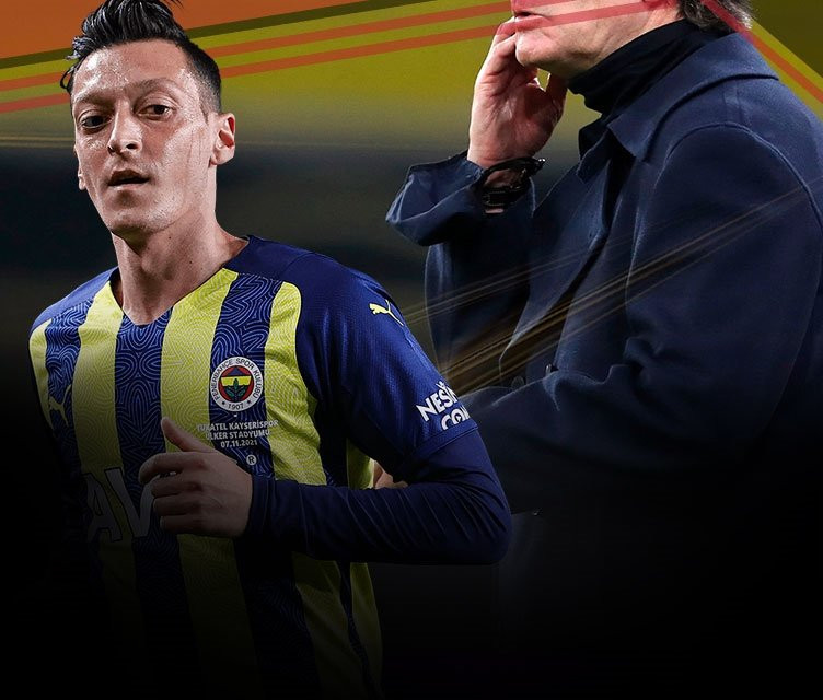 Löw, Fenerbahçe için kararını verdi! 'Mesut Özil' detayı...
