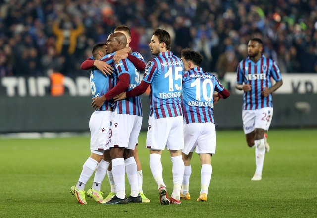 Trabzonspor rekor için sahaya çıkacak