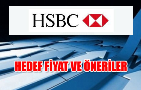 HSBC Yatırım'dan banka hisse tavsiyesi