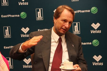 DEVA CEO’su Haas, Borsa Gündem’e konuştu