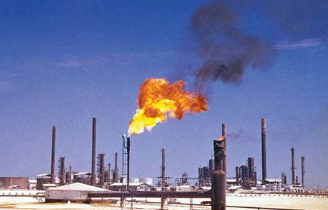 Küresel piyasalarda petrol nedeniyle çıkan krizler