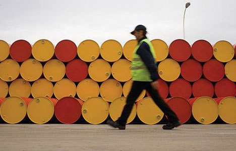 Küresel piyasalarda petrol nedeniyle çıkan krizler